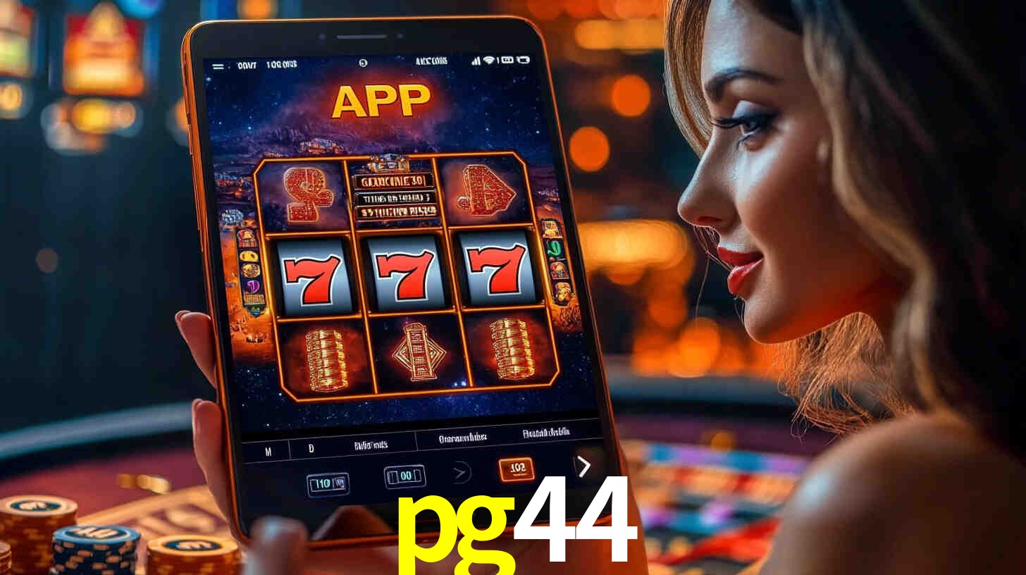 pg44 - Slots De Alta Taxa - pg44.com