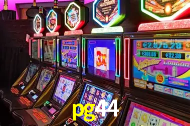 Descubra a Magia dos Jogos de Arcade no pg44