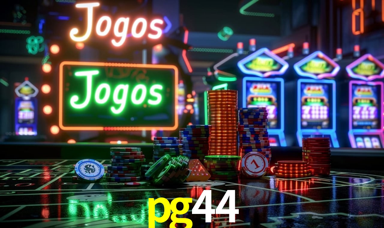 pg44: A Experiência de Casino com Jogos de Mesa ao Vivo
