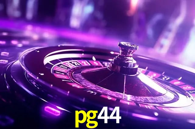 Inovações de Jogos na pg44: O Futuro das Experiências Interativas