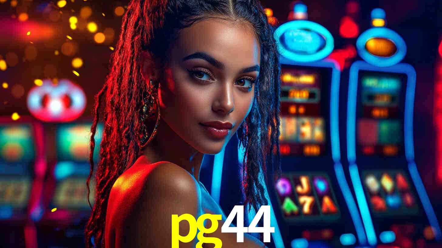 Inovações de Jogos na pg44: O Futuro das Experiências Interativas